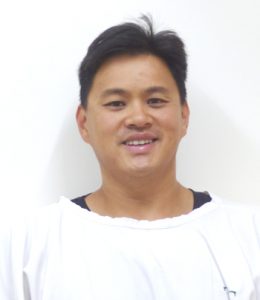 Tc dental dentist Huy Brisbane Garden City dentist