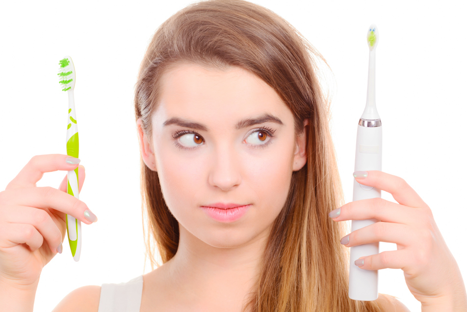 How electric toothbrushes can improve your oral health