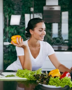 Tooth-friendly diet
