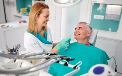 Essential oral care for elders