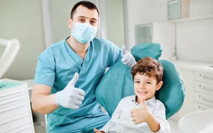 Dental emergency treatment