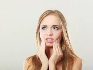 teeth pain