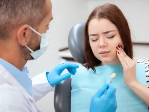 teeth pain