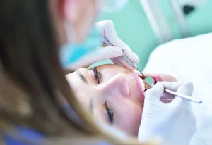dental checkup