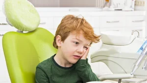 kid tooth emergency