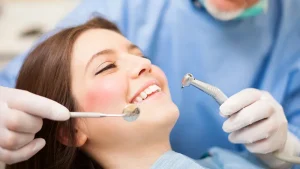 dental checkup