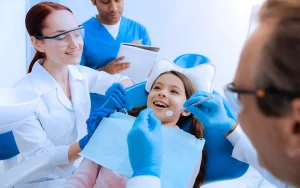 Early orthodontic care