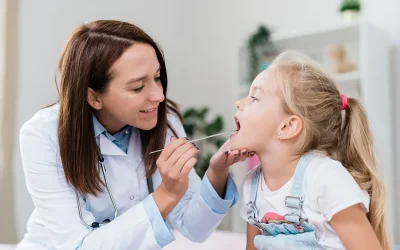 The ABCs of children’s dental care