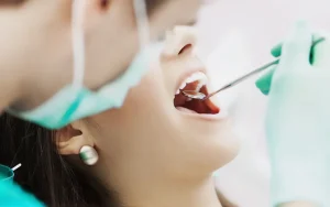 Onsite dental laboratory