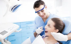 Dental check-up