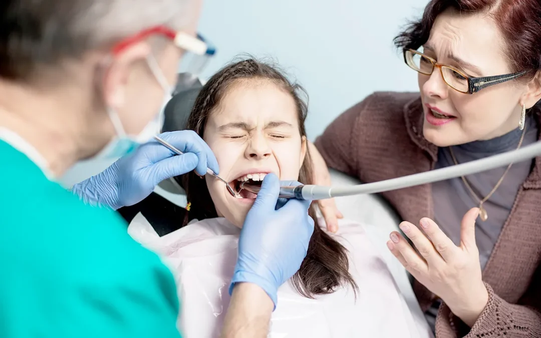 Handling kids’ dental dramas like a legend