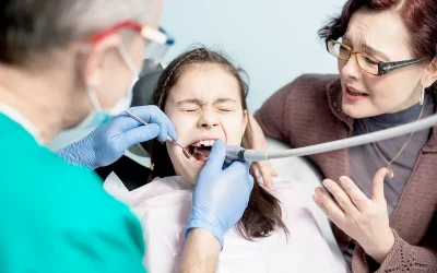 Handling kids’ dental dramas like a legend