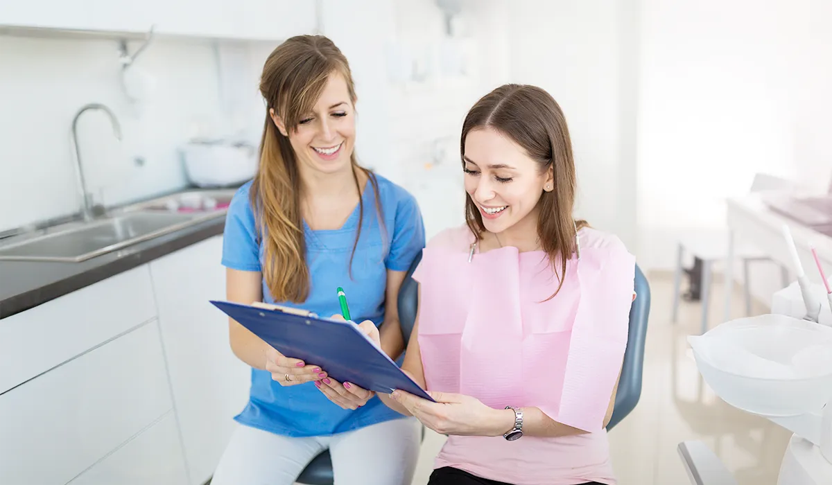 Dental check-up