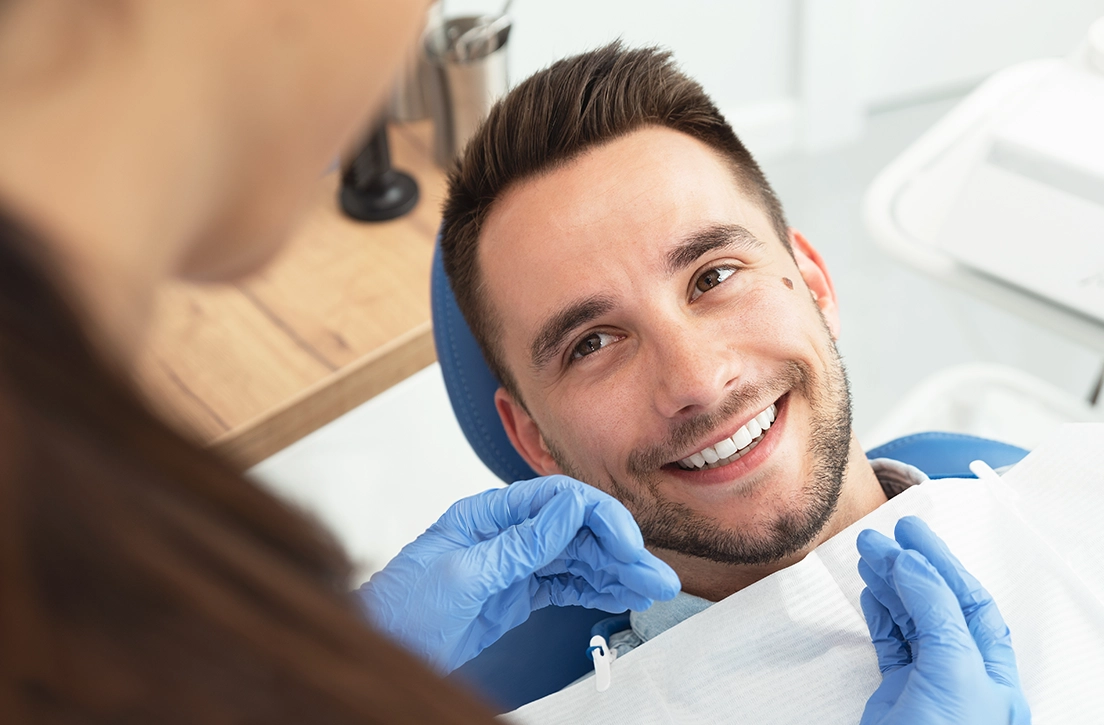 Professional Cleaning & Gum Therapy