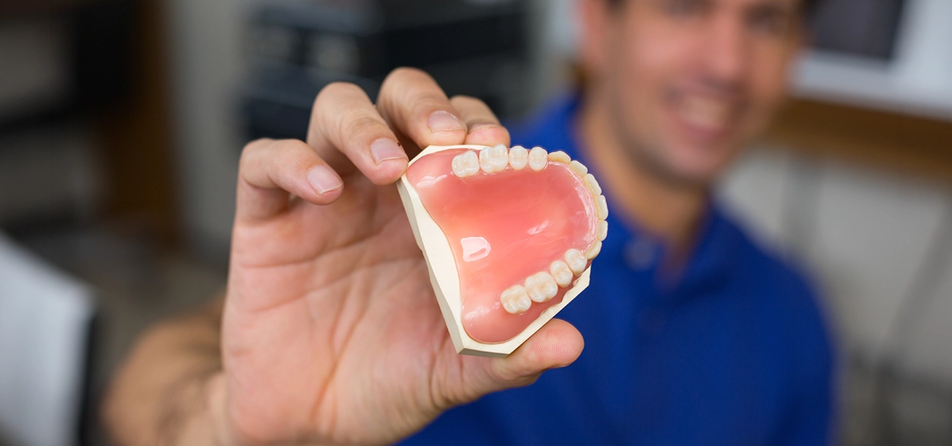 Modern solutions to replace missing teeth