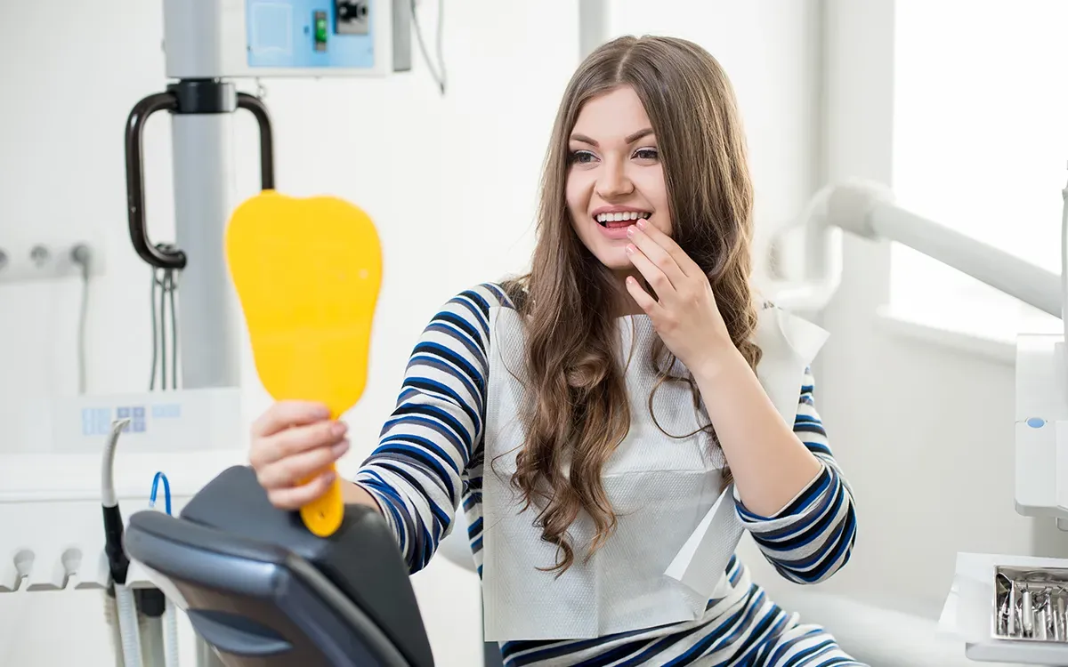 Schedule your final clean