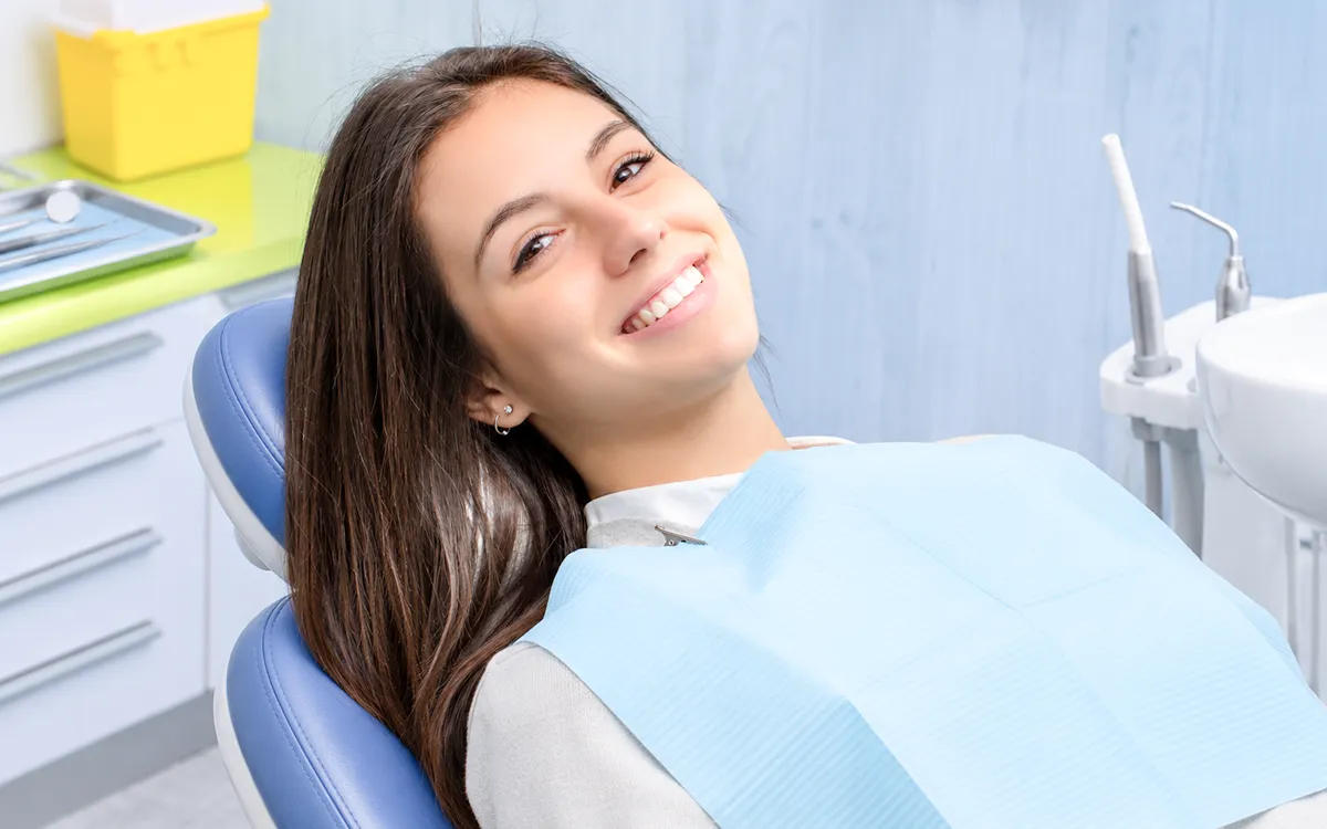 healthier smile for the long haul