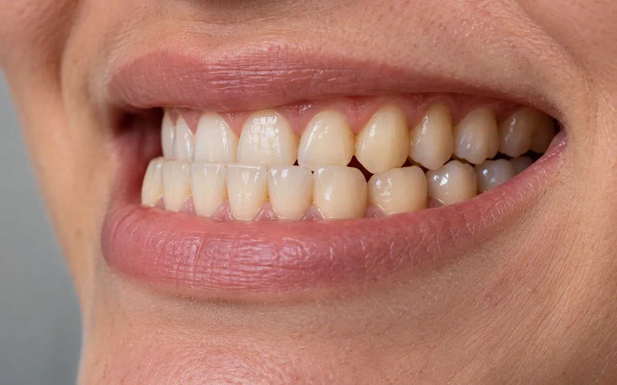 Underbite
