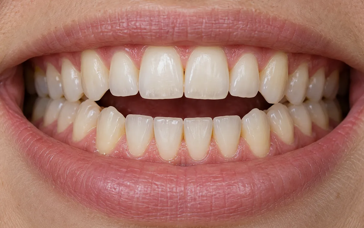 Open bite