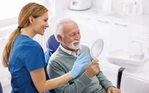 dentist dental visit
