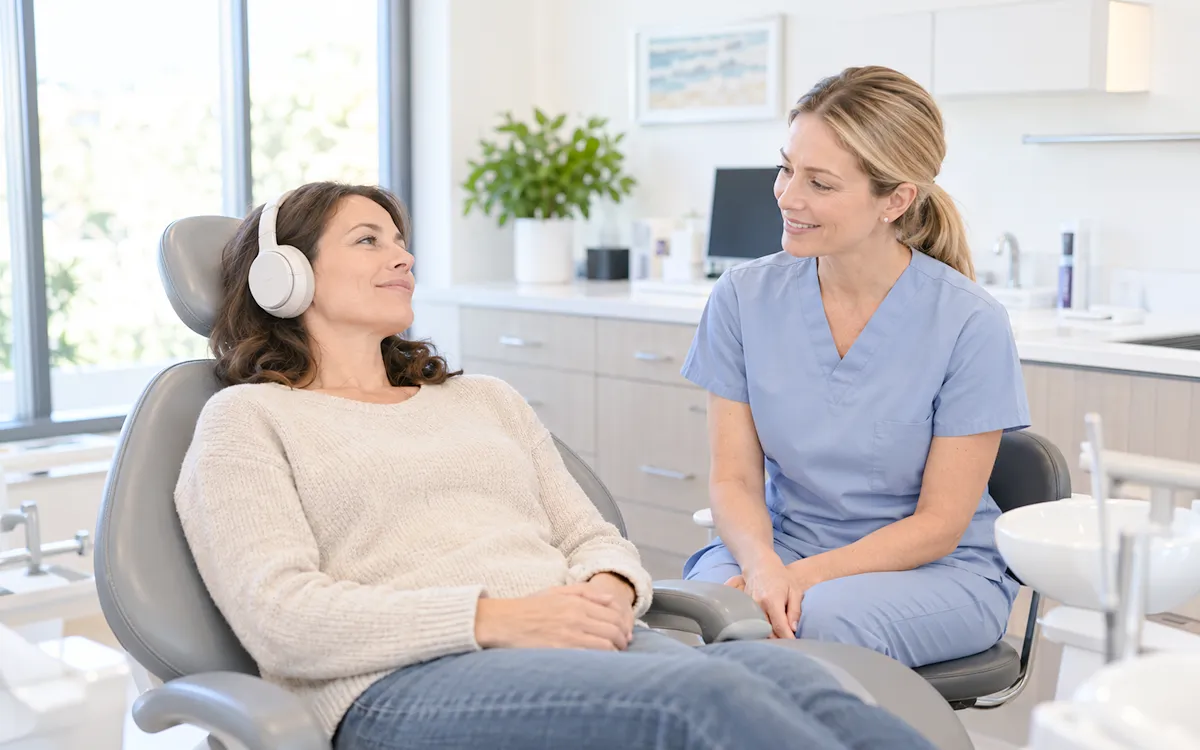 Practical ways to make your visit more comfortable