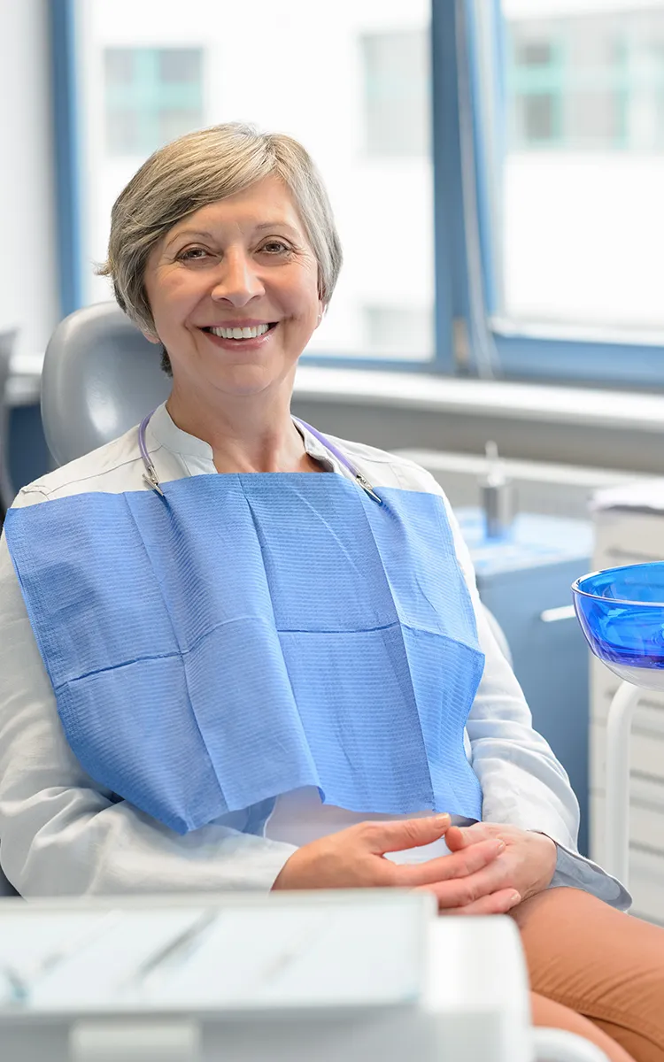 A fresh start for your smile