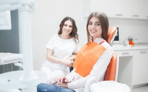 dentist dental visit